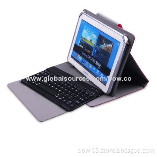 Ultra-thin Wireless Bluetooth Keyboard for iPad Air, 3.0-4.2V Operating Voltage